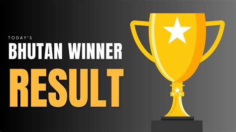 bhutan winner|Live Draw.